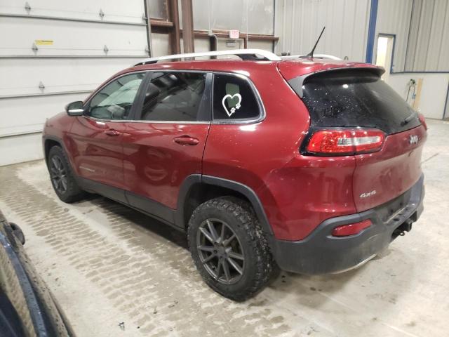 Photo 2 from auction – 2014 JEEP CHEROKEE L with VIN 1C4PJMDS8EW290474