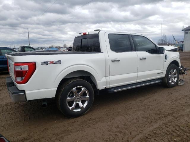 Photo 3 from auction – 2021 FORD F150 SUPER with VIN 1FTFW1ED2MFB08116