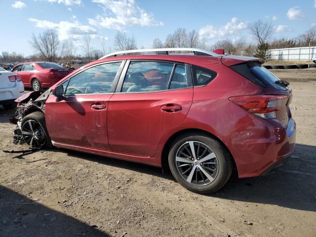 Photo 2 from auction – 2022 SUBARU IMPREZA PR with VIN 4S3GTAD67N3707113
