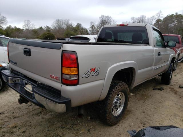 Photo 3 from auction – 2004 GMC SIERRA K25 with VIN 1GTHK24U44E296381