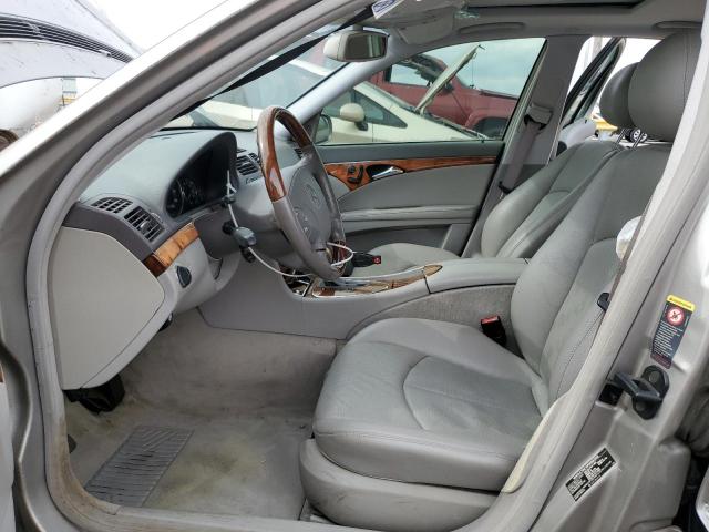 Photo 7 from auction – 2003 MERCEDES-BENZ E 320 with VIN WDBUF65J13A267939