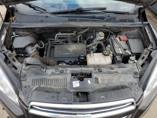 Photo 11 from auction – 2016 CHEVROLET TRAX LTZ with VIN KL7CJMSB5GB751042