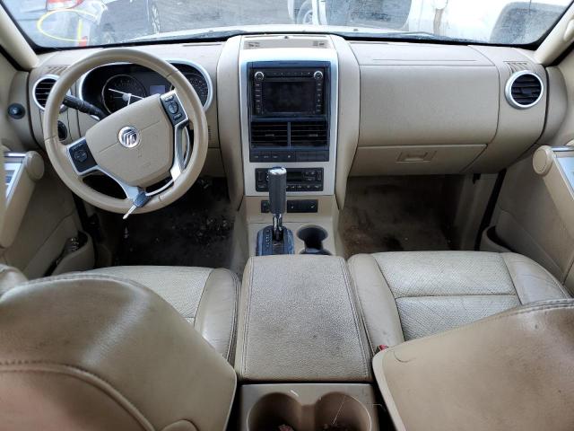 Photo 8 from auction – 2010 MERCURY MOUNTAINEE with VIN 4M2EN4J8XAUJ02736