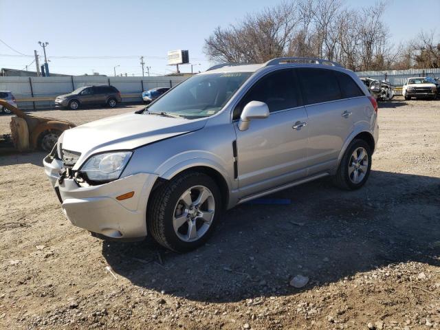 Photo 1 from auction – 2014 CHEVROLET CAPTIVA LT with VIN 3GNAL3EK0ES644578