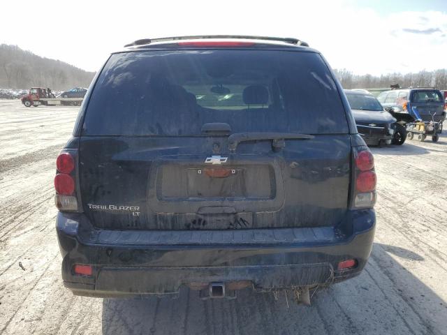 Photo 6 from auction – 2008 CHEVROLET TRAILBLAZE with VIN 1GNDT13S082258313