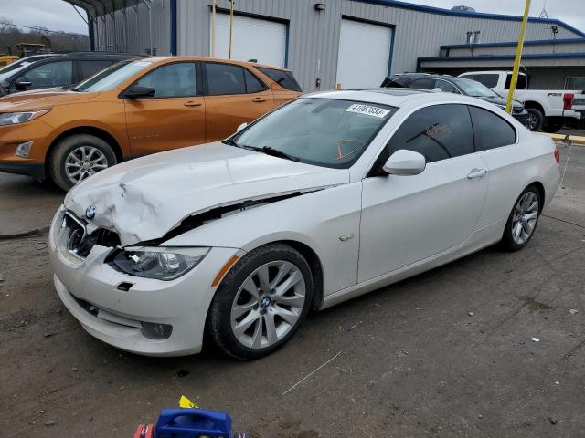 BMW 328 I 2013 with VIN WBAKE3C53DE771125 - Photo from auction