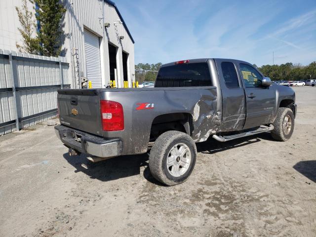 Photo 3 from auction – 2009 CHEVROLET SILVERADO with VIN 1GCEC29069Z201163