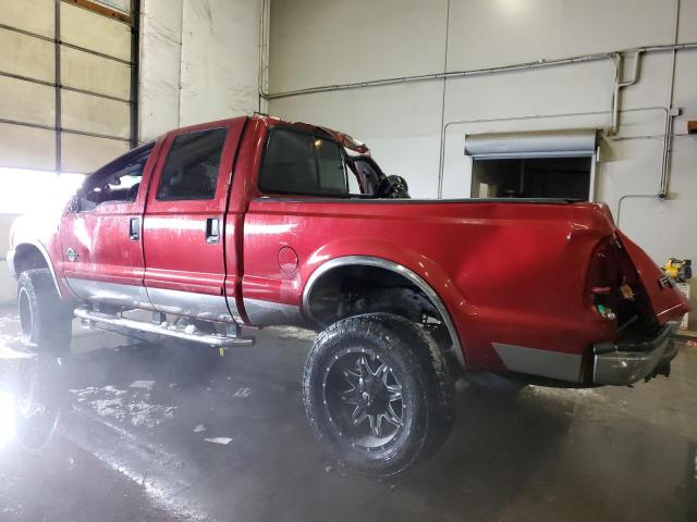 Photo 2 from auction – 2001 FORD F250 SUPER with VIN 1FTNW21F51EC16143