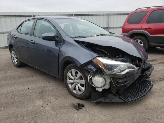 Photo 4 from auction – 2015 TOYOTA COROLLA L with VIN 5YFBURHE4FP302620