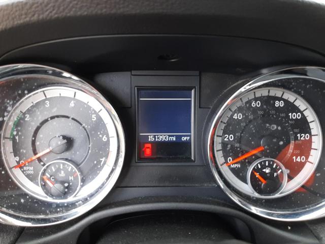 Photo 9 from auction – 2012 DODGE DURANGO CR with VIN 1C4RDJDG6CC118615