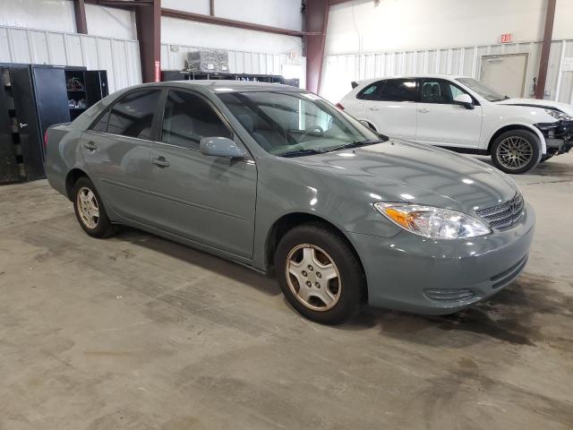 Photo 4 from auction – 2002 TOYOTA CAMRY LE with VIN 4T1BF32K02U531486