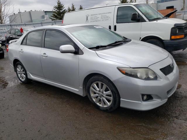 Photo 4 from auction – 2010 TOYOTA COROLLA BA with VIN 2T1BU4EE7AC339788