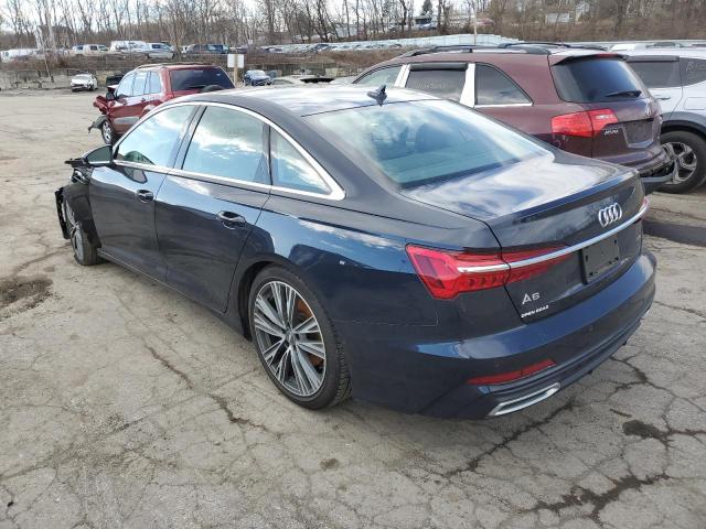 Photo 2 from auction – 2019 AUDI A6 PREMIUM with VIN WAUL2AF24KN102880