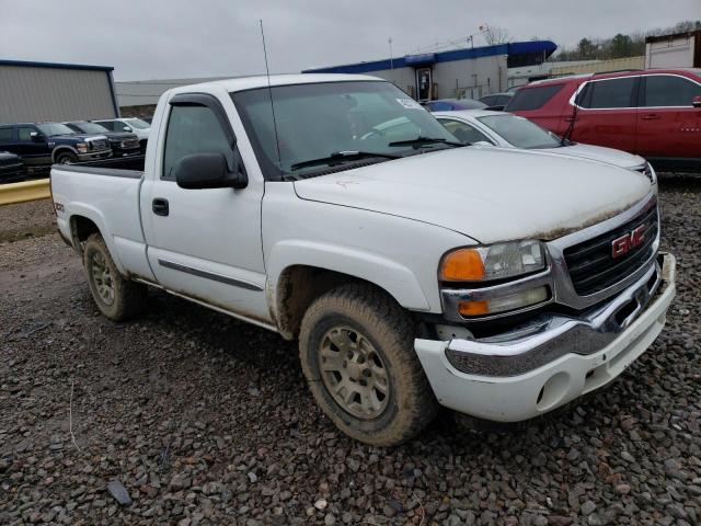 Photo 4 from auction – 2006 GMC NEW SIERRA with VIN 3GTEK14V46G249451
