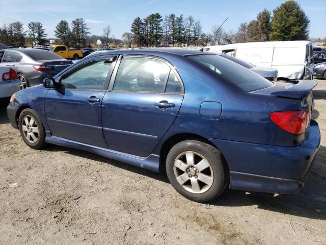 Photo 2 from auction – 2005 TOYOTA COROLLA CE with VIN 2T1BR32E45C355968