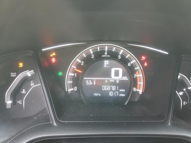 Photo 9 from auction – 2016 HONDA CIVIC LX with VIN 2HGFC2F51GH528816