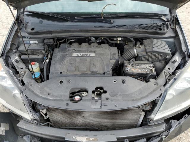 Photo 12 from auction – 2010 HONDA ODYSSEY EX with VIN 5FNRL3H6XAB009073