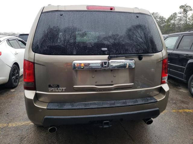 Photo 6 from auction – 2010 HONDA PILOT with VIN 5FNYF3H65AB021005