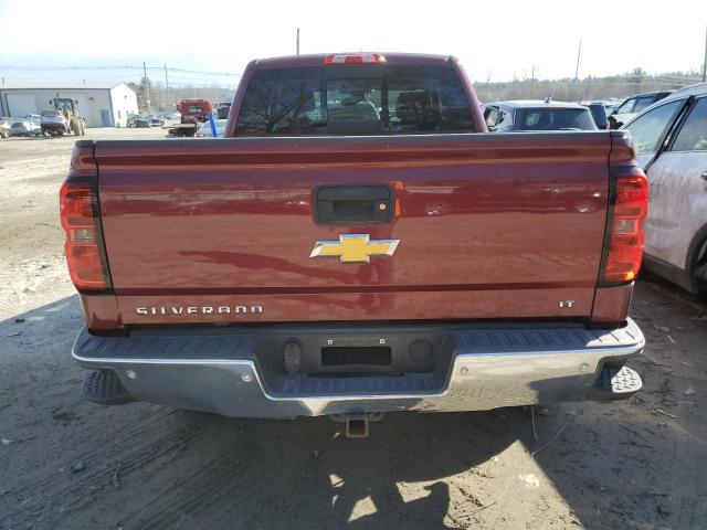 Photo 6 from auction – 2014 CHEVROLET SILVERADO with VIN 1GCVKREC2EZ117508