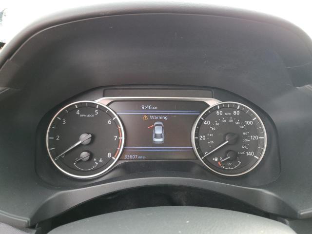 Photo 9 from auction – 2022 NISSAN ALTIMA SR with VIN 1N4BL4CV7NN317403