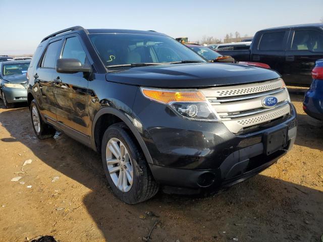 Photo 4 from auction – 2015 FORD EXPLORER with VIN 1FM5K8B81FGB39616