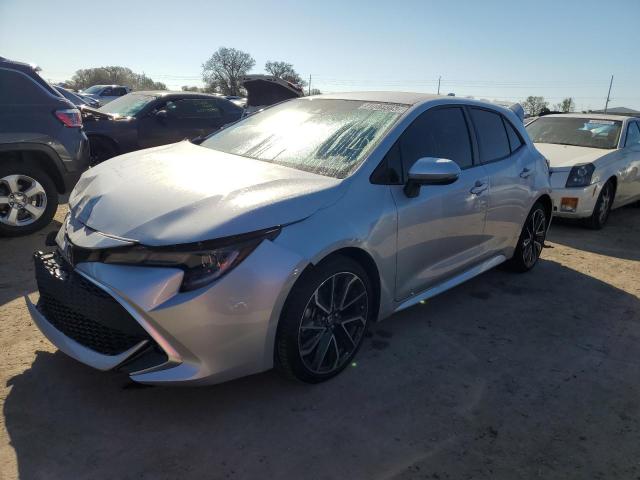 TOYOTA COROLLA XS 2022 with VIN JTNC4MBE2N3172694 - Photo from auction