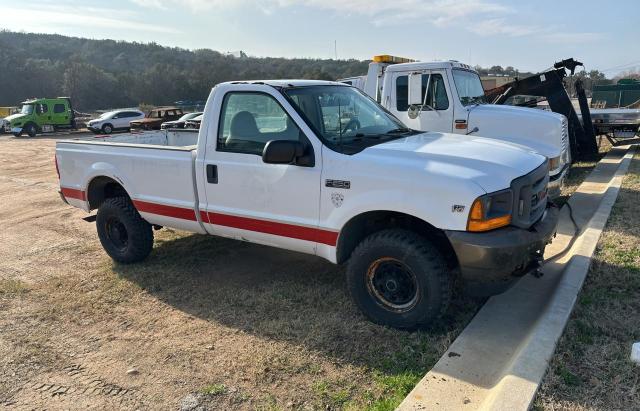 Photo 1 from auction – 2001 FORD F250 SUPER with VIN 1FTNF21L01EB58299