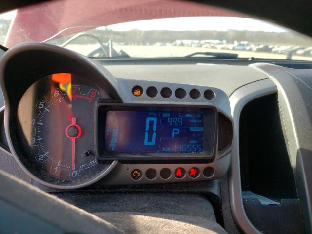 Photo 9 from auction – 2015 CHEVROLET SONIC LT with VIN 1G1JC5SG7F4144271