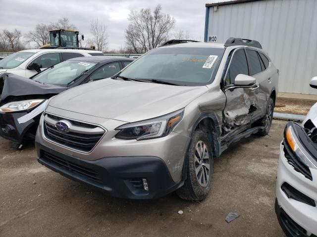 SUBARU OUTBACK 2. 2020 con VIN 4S4BTACC0L3102005 - Foto de la subasta