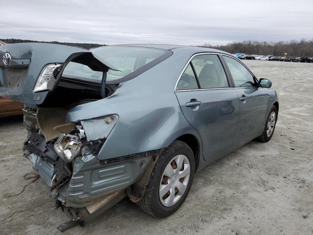 Photo 3 from auction – 2007 TOYOTA CAMRY CE with VIN 4T1BE46K87U714953