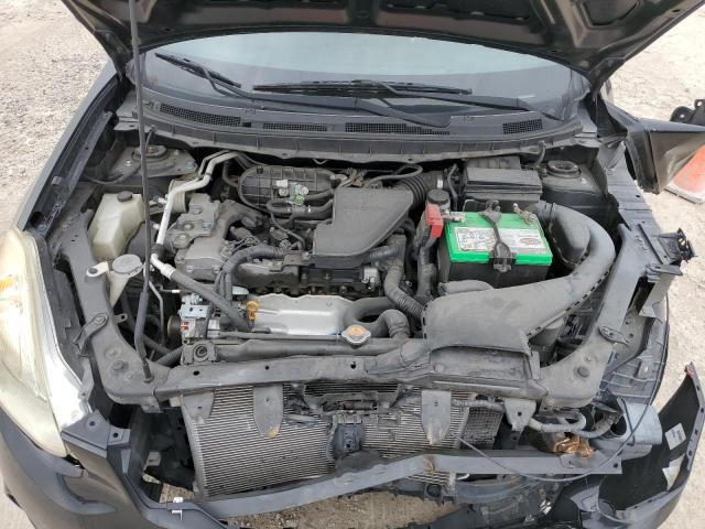 Photo 11 from auction – 2012 NISSAN ROGUE S with VIN JN8AS5MT1CW256556