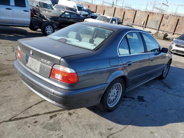 Photo 3 from auction – 2001 BMW 525 I AUTO with VIN WBADT43481GX26645