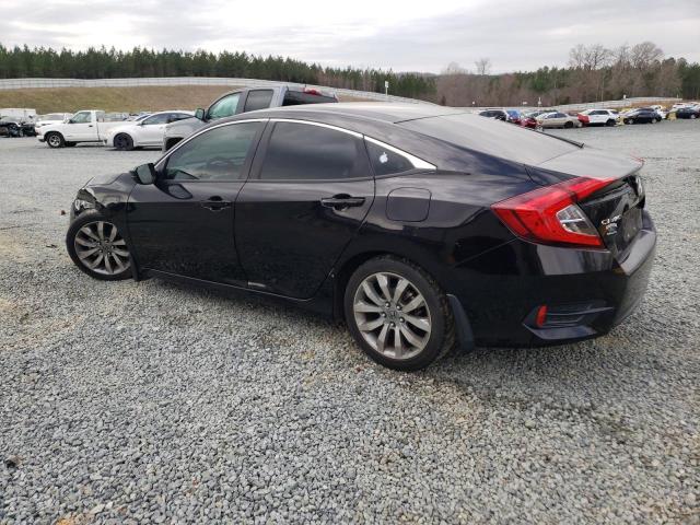 Photo 2 from auction – 2017 HONDA CIVIC LX with VIN 19XFC2F59HE074228
