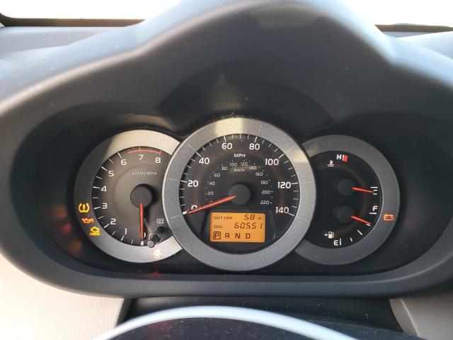 Photo 9 from auction – 2008 TOYOTA RAV4 with VIN JTMZD33V786077266