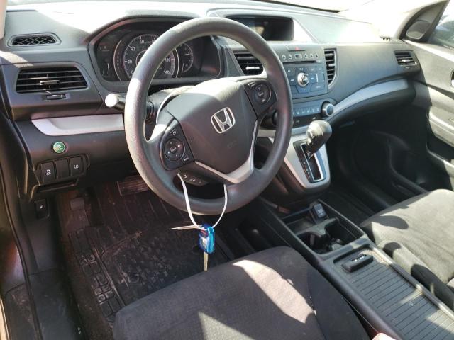 Photo 8 from auction – 2014 HONDA CR-V EX with VIN 2HKRM4H50EH722419