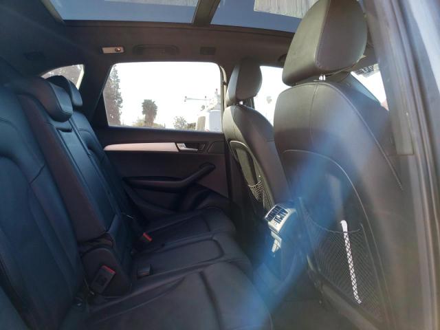 Photo 11 from auction – 2011 AUDI Q5 PRESTIG with VIN WA1WKAFP3BA035976