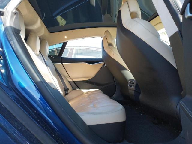 Photo 10 from auction – 2017 TESLA MODEL S with VIN 5YJSA1E23HF200972