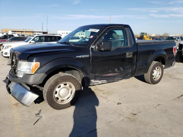 FORD F150 2011 con VIN 1FTMF1CMXBKD09356 - Foto de la subasta