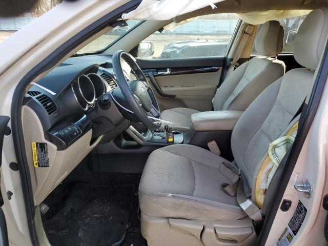 Photo 7 from auction – 2011 KIA SORENTO BA with VIN 5XYKT4A24BG049366