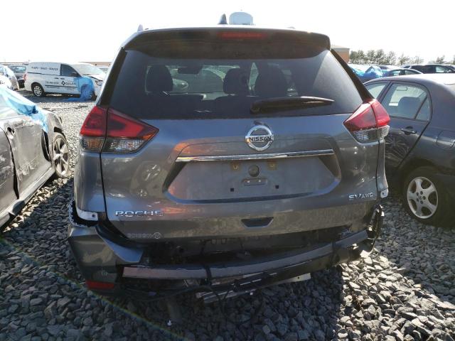 Photo 6 from auction – 2020 NISSAN ROGUE S with VIN KNMAT2MVXLP542327