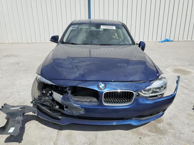 Photo 5 from auction – 2018 BMW 320 I with VIN WBA8A9C5XJAH13110