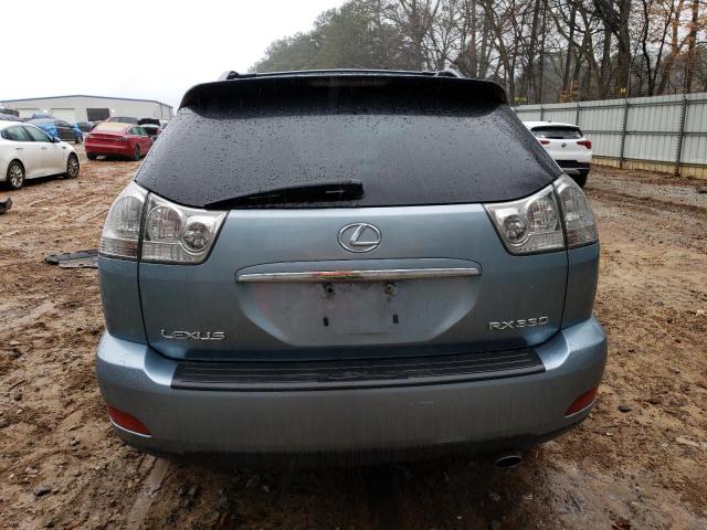 Photo 6 from auction – 2006 LEXUS RX 330 with VIN 2T2HA31UX6C108915