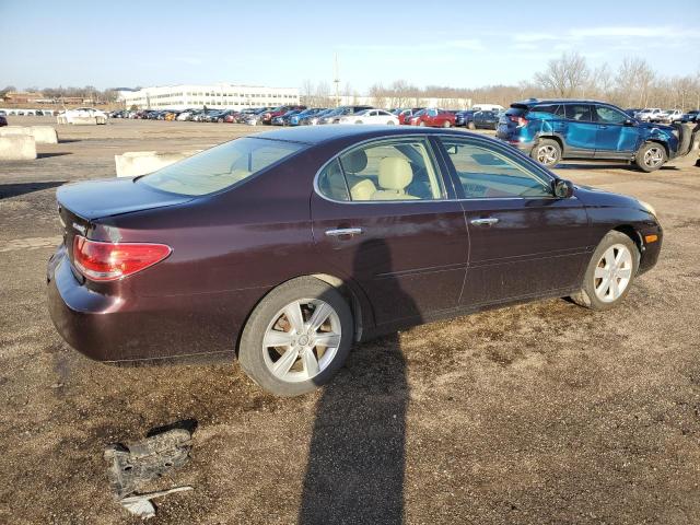Photo 3 from auction – 2005 LEXUS ES 330 with VIN JTHBA30G555138761