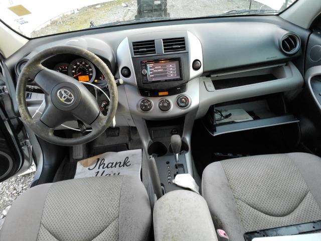 Photo 8 from auction – 2008 TOYOTA RAV4 with VIN JTMZD33V386076759