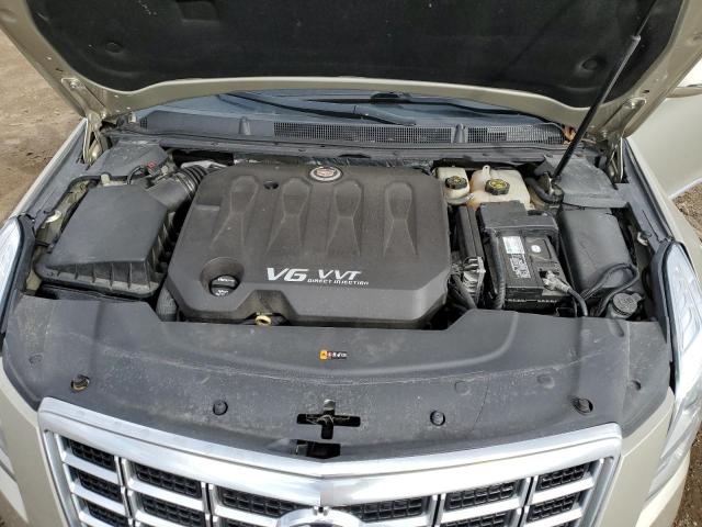 Photo 11 from auction – 2014 CADILLAC XTS with VIN 2G61L5S38E9269315