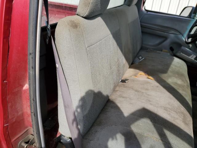 Photo 10 from auction – 1995 FORD F150 with VIN 1FTEF15N6SNA87827