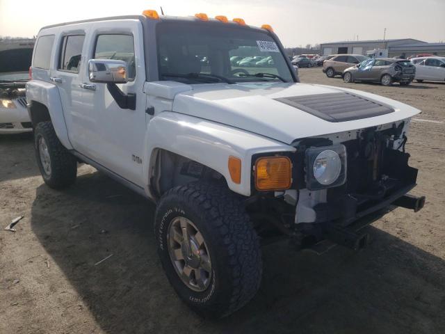 Photo 4 from auction – 2007 HUMMER H3 with VIN 5GTDN13E078100703
