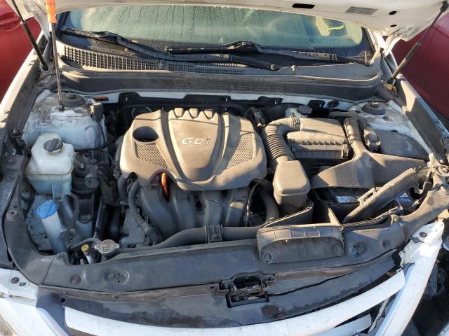 Photo 11 from auction – 2014 HYUNDAI SONATA GLS with VIN 5NPEB4AC4EH855486