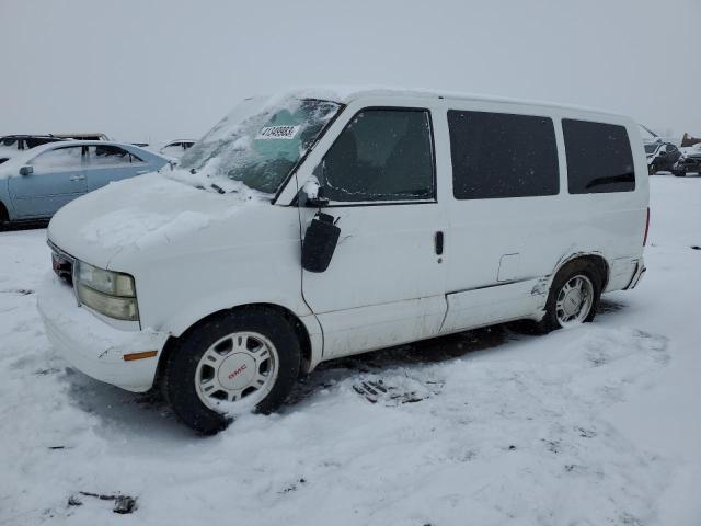 GMC SAFARI XT 2005 with VIN 1GKEL19X55B503512 - Photo from auction