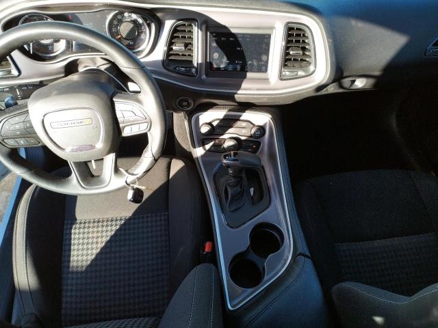 Photo 8 from auction – 2022 DODGE CHALLENGER with VIN 2C3CDZJG3NH167977